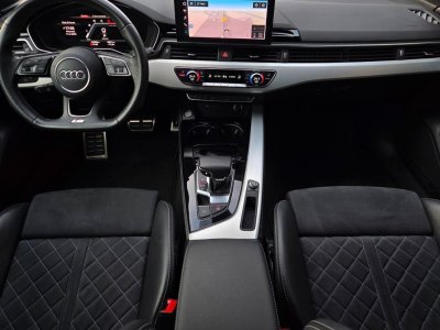 Audi A5 Sportback 20 35 tdi 165 hybrid mhev business s-tronic bva   - 2