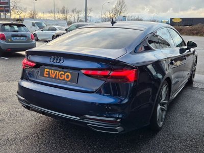 Audi A5 Sportback 20 35 tdi 165 hybrid mhev business s-tronic bva   - 3