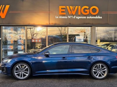Audi A5 Sportback 20 35 tdi 165 hybrid mhev business s-tronic bva   - 4