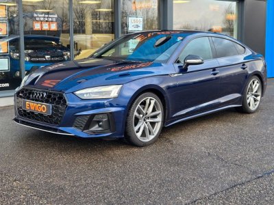 Audi A5 Sportback 20 35 tdi 165 hybrid mhev business s-tronic bva   - 5