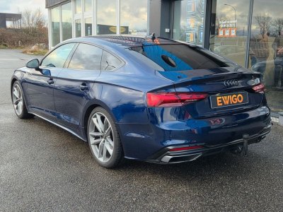 Audi A5 Sportback 20 35 tdi 165 hybrid mhev business s-tronic bva   - 6