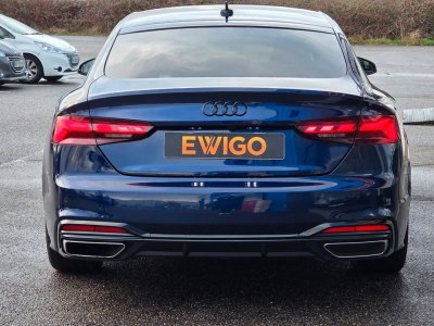 Audi A5 Sportback 20 35 tdi 165 hybrid mhev business s-tronic bva   - 7