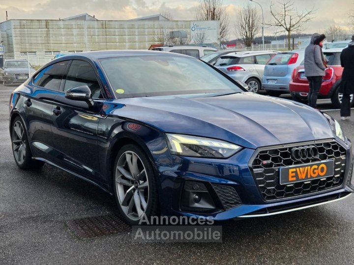 Audi A5 Sportback 20 35 tdi 165 hybrid mhev business s-tronic bva - 8