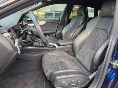 Audi A5 Sportback 20 35 tdi 165 hybrid mhev business s-tronic bva   - 10