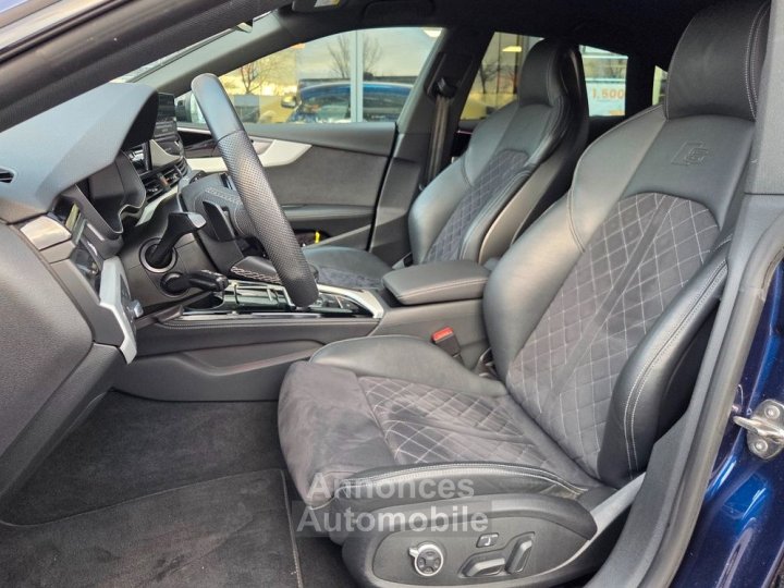 Audi A5 Sportback 20 35 tdi 165 hybrid mhev business s-tronic bva - 10