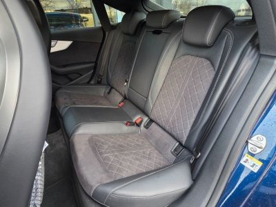 Audi A5 Sportback 20 35 tdi 165 hybrid mhev business s-tronic bva   - 11