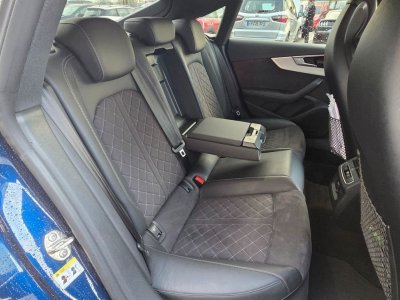 Audi A5 Sportback 20 35 tdi 165 hybrid mhev business s-tronic bva   - 12