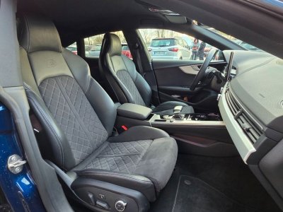 Audi A5 Sportback 20 35 tdi 165 hybrid mhev business s-tronic bva   - 13