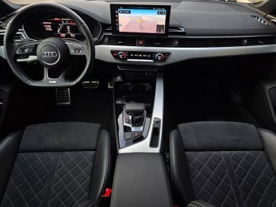 Audi A5 Sportback 20 35 tdi 165 hybrid mhev business s-tronic bva   - 14