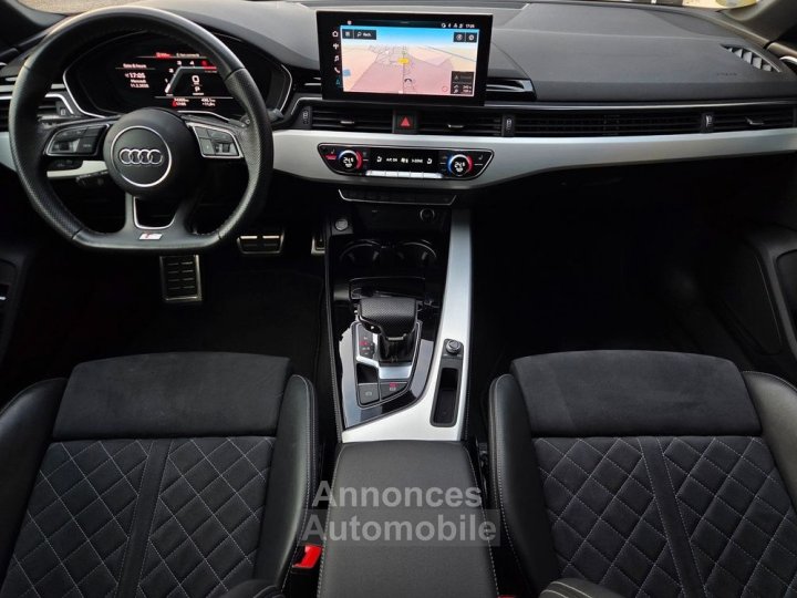 Audi A5 Sportback 20 35 tdi 165 hybrid mhev business s-tronic bva - 14