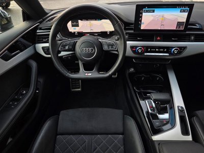 Audi A5 Sportback 20 35 tdi 165 hybrid mhev business s-tronic bva   - 15