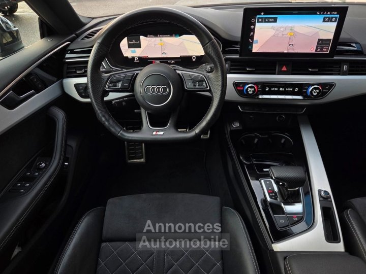 Audi A5 Sportback 20 35 tdi 165 hybrid mhev business s-tronic bva - 15