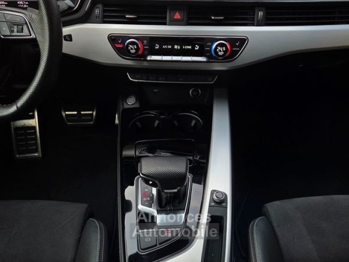 Audi A5 Sportback 20 35 tdi 165 hybrid mhev business s-tronic bva - 16