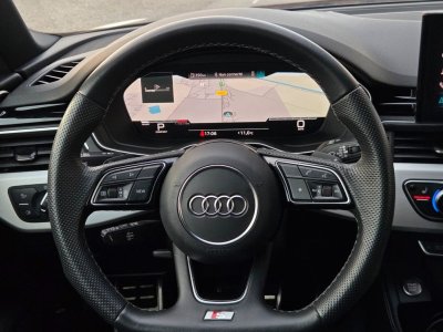Audi A5 Sportback 20 35 tdi 165 hybrid mhev business s-tronic bva   - 17
