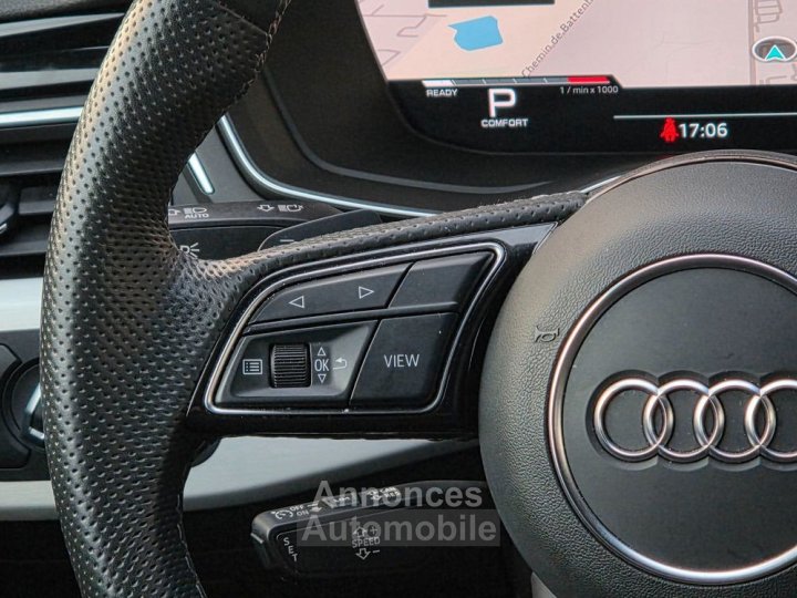 Audi A5 Sportback 20 35 tdi 165 hybrid mhev business s-tronic bva - 19