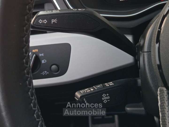 Audi A5 Sportback 20 35 tdi 165 hybrid mhev business s-tronic bva - 21