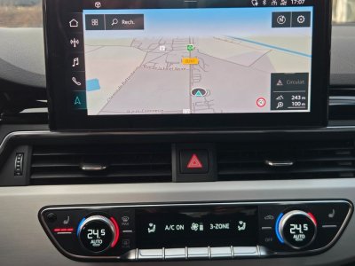 Audi A5 Sportback 20 35 tdi 165 hybrid mhev business s-tronic bva   - 22