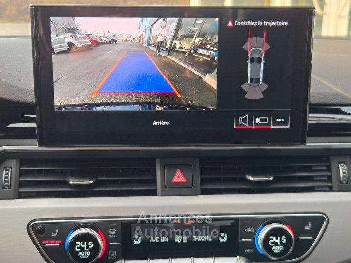 Audi A5 Sportback 20 35 tdi 165 hybrid mhev business s-tronic bva - 24