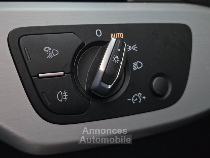 Audi A5 Sportback 20 35 tdi 165 hybrid mhev business s-tronic bva - 26