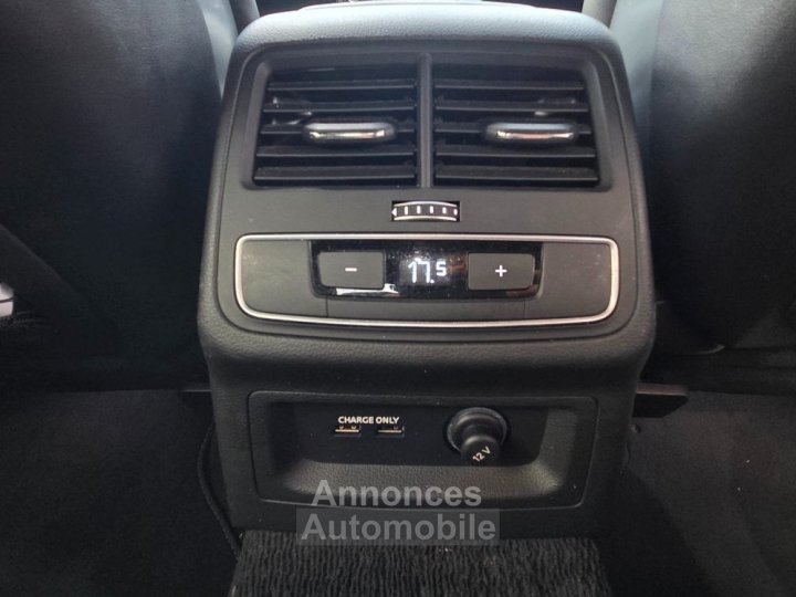 Audi A5 Sportback 20 35 tdi 165 hybrid mhev business s-tronic bva - 27