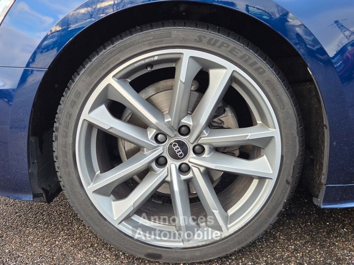 Audi A5 Sportback 20 35 tdi 165 hybrid mhev business s-tronic bva - 29