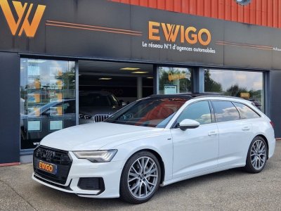 Audi A6 avant 30 50 tdi 285 mhev hybrid avus extended quattro tiptronic bva   - 1