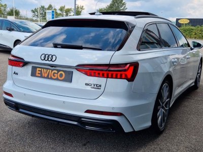 Audi A6 avant 30 50 tdi 285 mhev hybrid avus extended quattro tiptronic bva   - 2