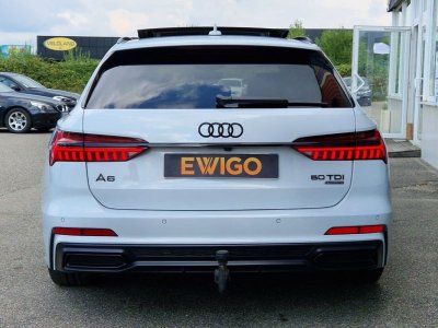 Audi A6 avant 30 50 tdi 285 mhev hybrid avus extended quattro tiptronic bva   - 6