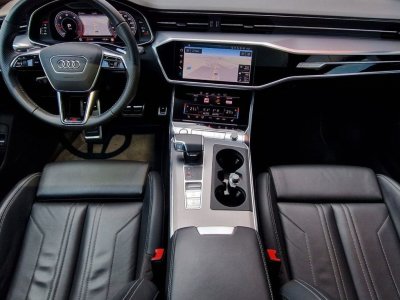 Audi A6 avant 30 50 tdi 285 mhev hybrid avus extended quattro tiptronic bva   - 8