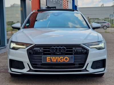 Audi A6 avant 30 50 tdi 285 mhev hybrid avus extended quattro tiptronic bva   - 10