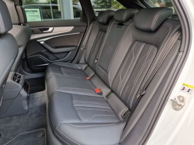 Audi A6 avant 30 50 tdi 285 mhev hybrid avus extended quattro tiptronic bva   - 12