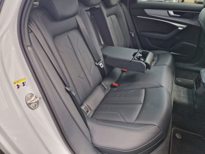 Audi A6 avant 30 50 tdi 285 mhev hybrid avus extended quattro tiptronic bva   - 13