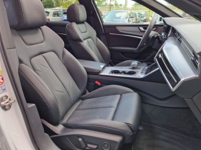 Audi A6 avant 30 50 tdi 285 mhev hybrid avus extended quattro tiptronic bva   - 14