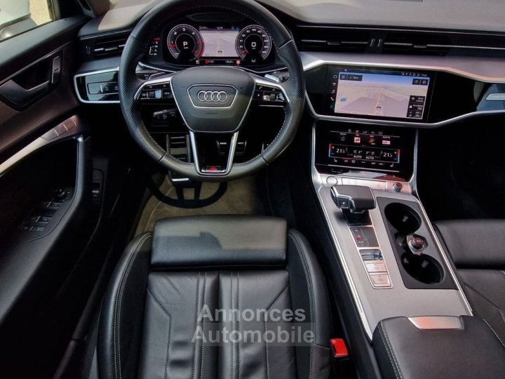 Audi A6 avant 30 50 tdi 285 mhev hybrid avus extended quattro tiptronic bva - 15