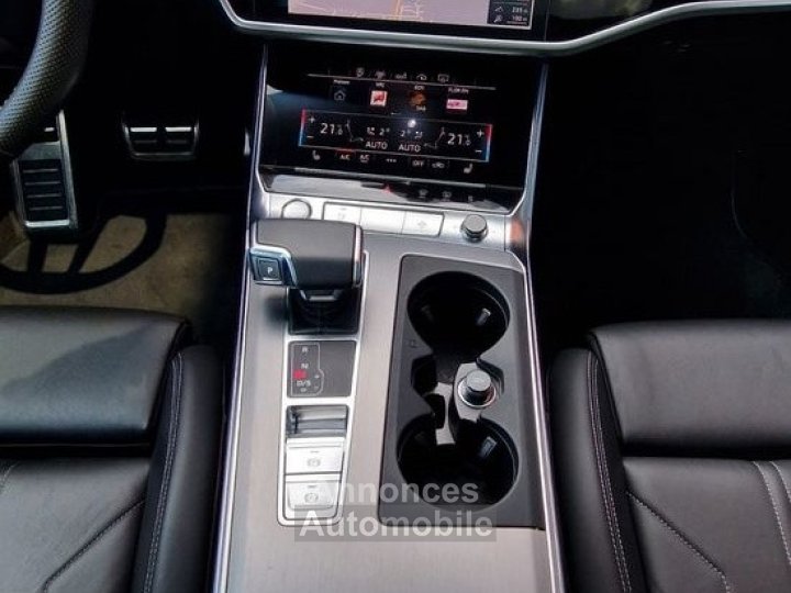 Audi A6 avant 30 50 tdi 285 mhev hybrid avus extended quattro tiptronic bva - 20