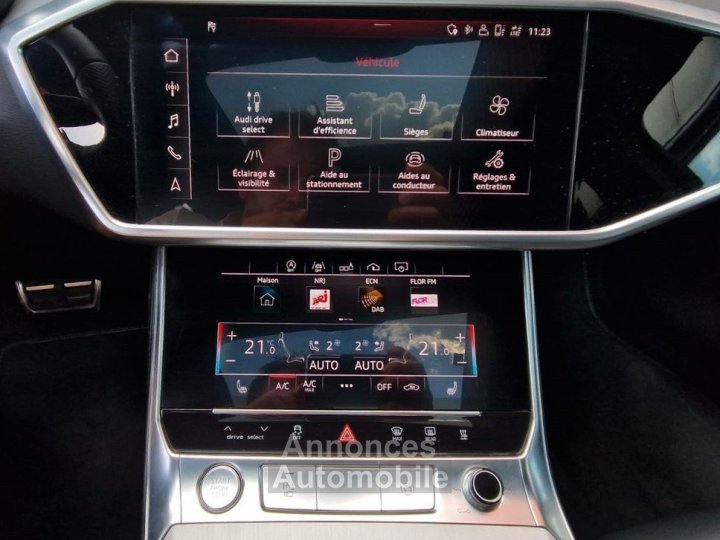 Audi A6 avant 30 50 tdi 285 mhev hybrid avus extended quattro tiptronic bva - 22