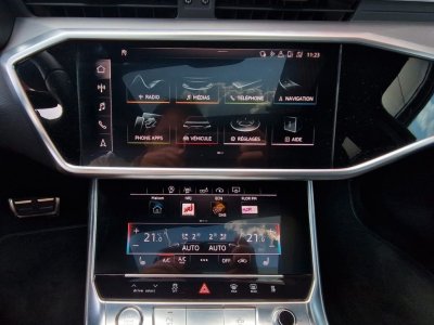 Audi A6 avant 30 50 tdi 285 mhev hybrid avus extended quattro tiptronic bva   - 23