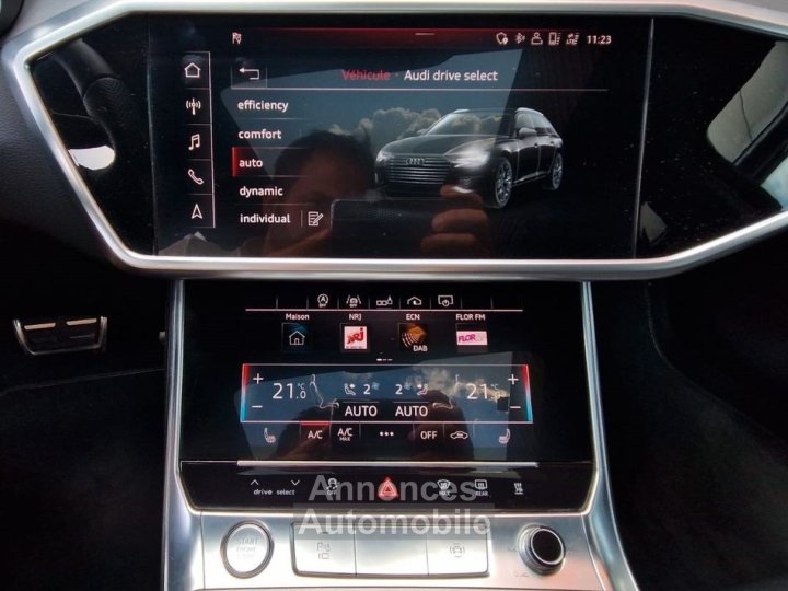 Audi A6 avant 30 50 tdi 285 mhev hybrid avus extended quattro tiptronic bva - 24