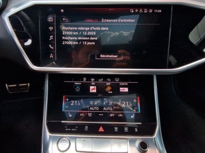 Audi A6 avant 30 50 tdi 285 mhev hybrid avus extended quattro tiptronic bva   - 25