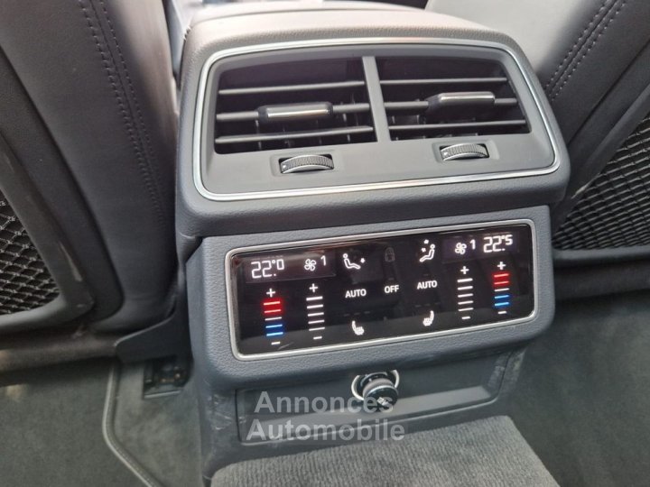 Audi A6 avant 30 50 tdi 285 mhev hybrid avus extended quattro tiptronic bva - 26