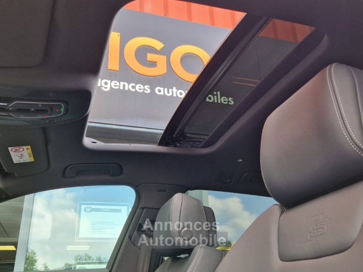 Audi A6 avant 30 50 tdi 285 mhev hybrid avus extended quattro tiptronic bva - 27