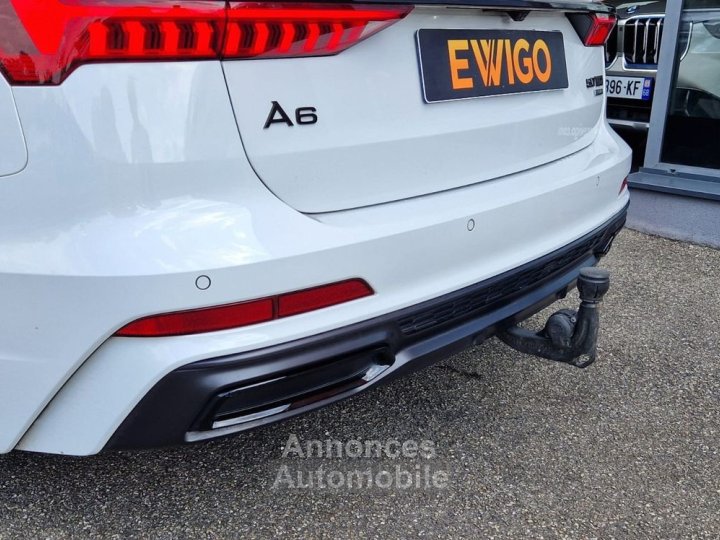 Audi A6 avant 30 50 tdi 285 mhev hybrid avus extended quattro tiptronic bva - 30