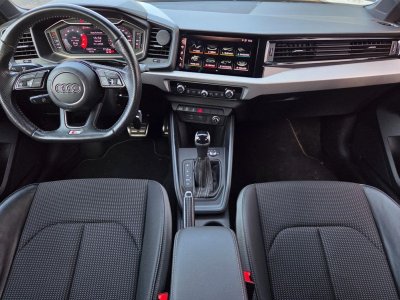 Audi A1 Sportback 10 30 tfsi 115 s-line s-tronic bva   - 2