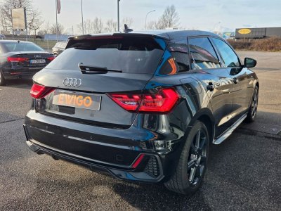 Audi A1 Sportback 10 30 tfsi 115 s-line s-tronic bva   - 3