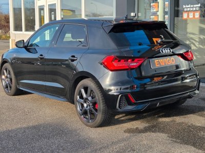 Audi A1 Sportback 10 30 tfsi 115 s-line s-tronic bva   - 6