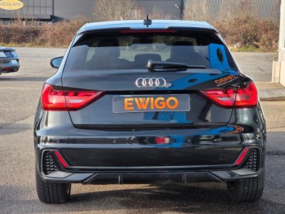 Audi A1 Sportback 10 30 tfsi 115 s-line s-tronic bva   - 7