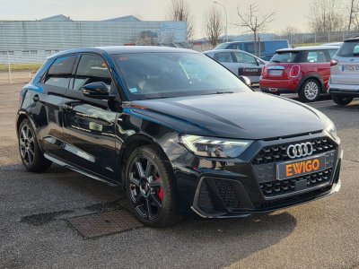 Audi A1 Sportback 10 30 tfsi 115 s-line s-tronic bva   - 8