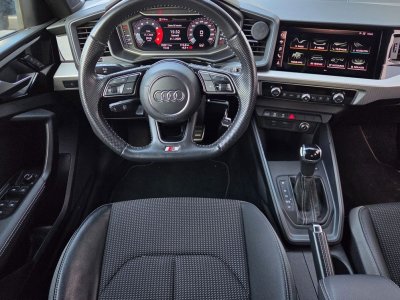 Audi A1 Sportback 10 30 tfsi 115 s-line s-tronic bva   - 14