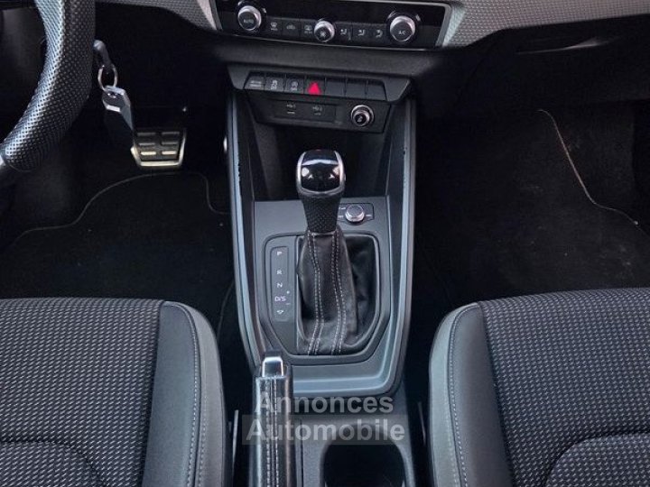 Audi A1 Sportback 10 30 tfsi 115 s-line s-tronic bva - 15