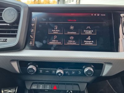 Audi A1 Sportback 10 30 tfsi 115 s-line s-tronic bva   - 16